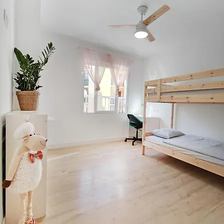 Apartment El Nido Boho Almunecar