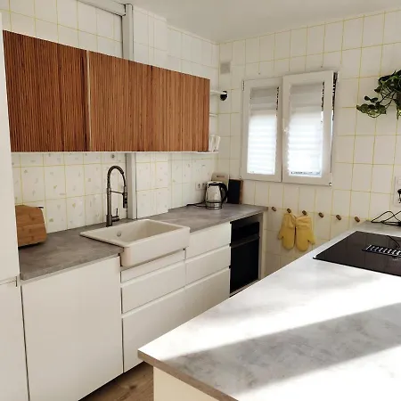 Apartman El Nido Boho Almuñécar