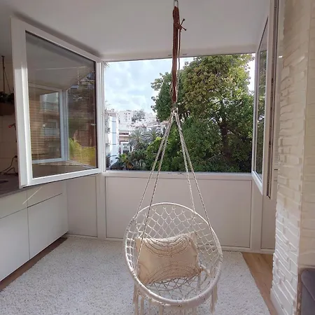 Apartman El Nido Boho
